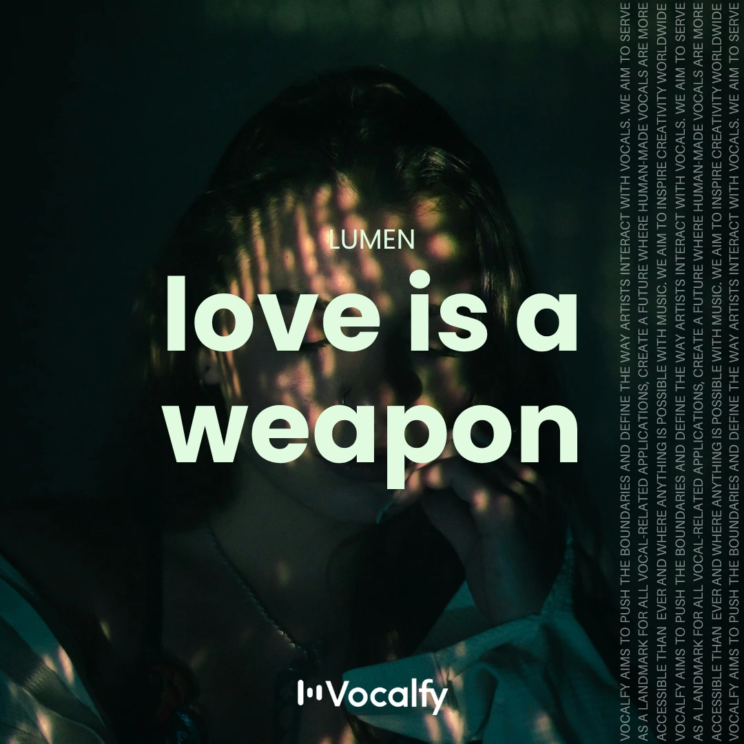 Love Is A Weapon
